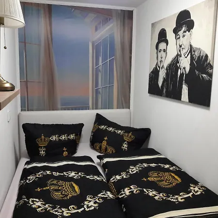 Glueckskinder Vip Apartman