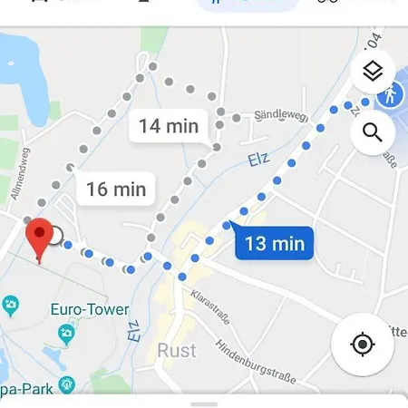 Glueckskinder Vip Appartement *